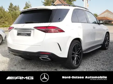 GLE 450 d 4M AMG ADV.  NIGHT PANO 22 KEYLESS