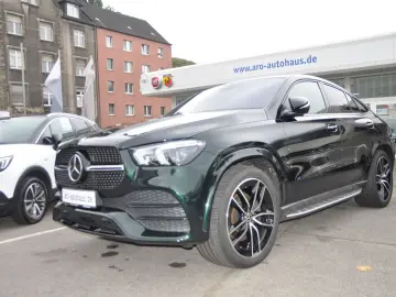 GLE 400 AMG Coupe 4Matic Coupe