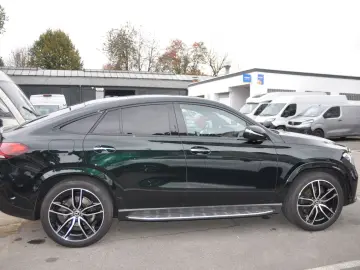GLE 400 AMG Coupe 4Matic Coupe