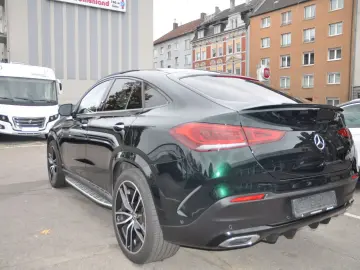 GLE 400 AMG Coupe 4Matic Coupe