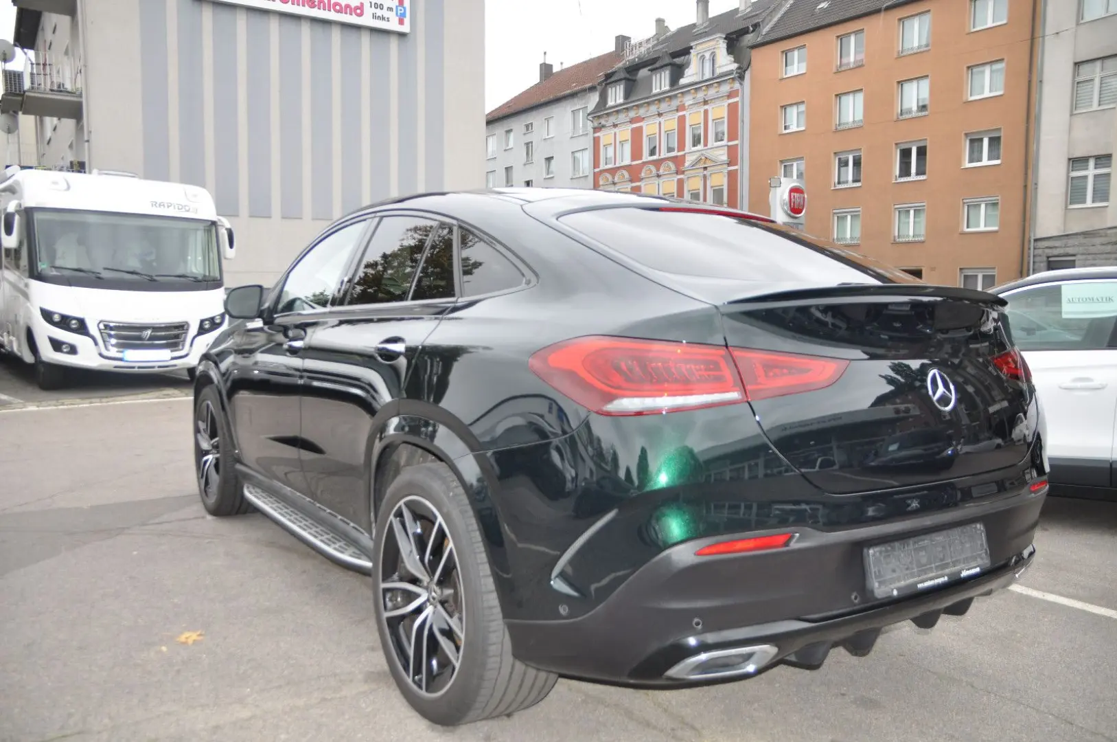 GLE 400 AMG Coupe 4Matic Coupe