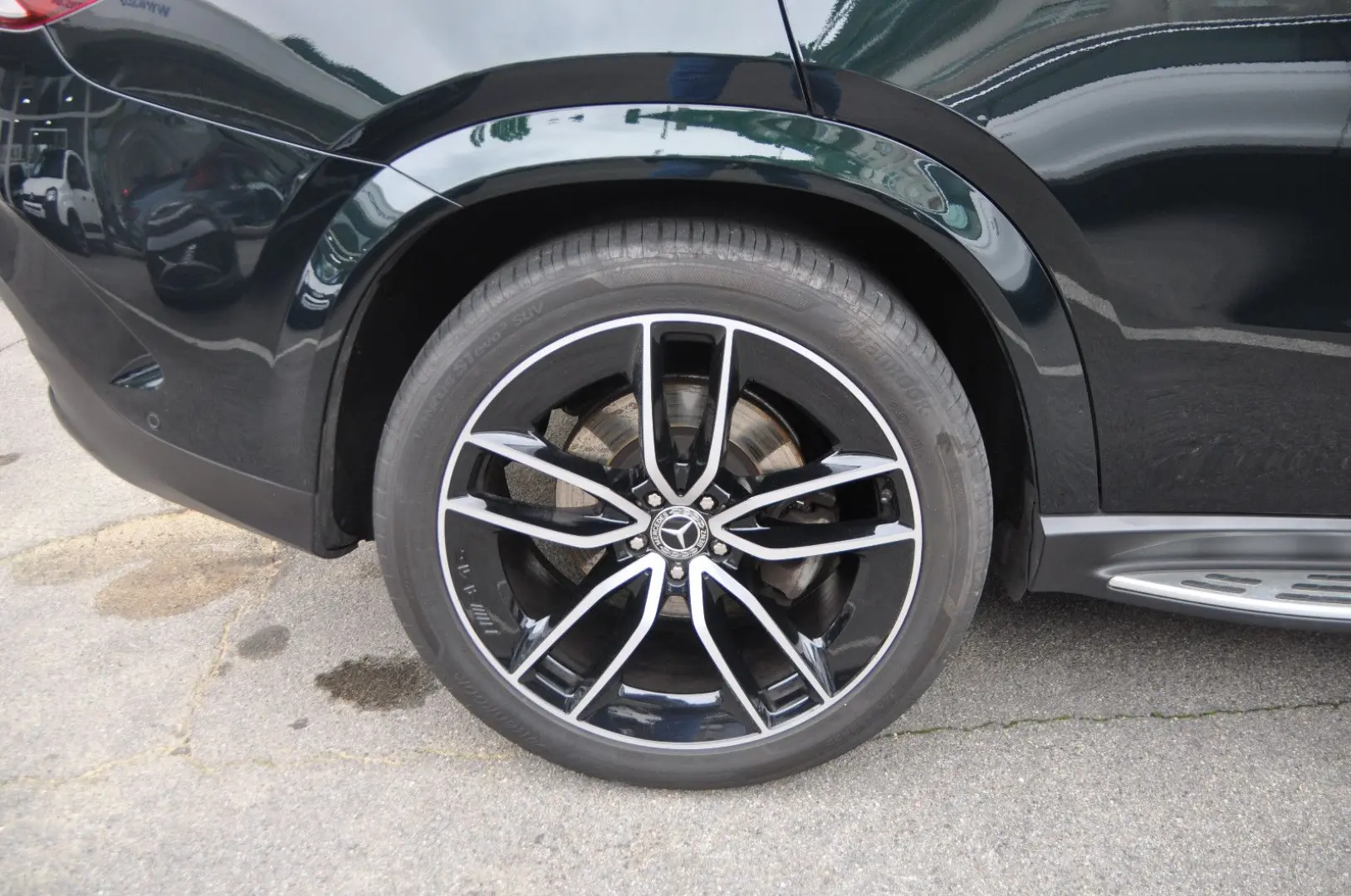 GLE 400 AMG Coupe 4Matic Coupe