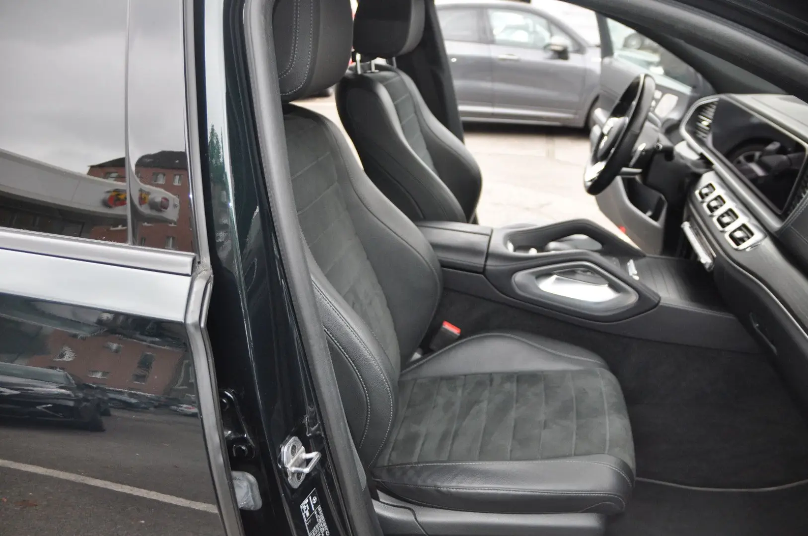 GLE 400 AMG Coupe 4Matic Coupe