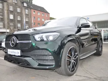 GLE 400 AMG Coupe 4Matic Coupe