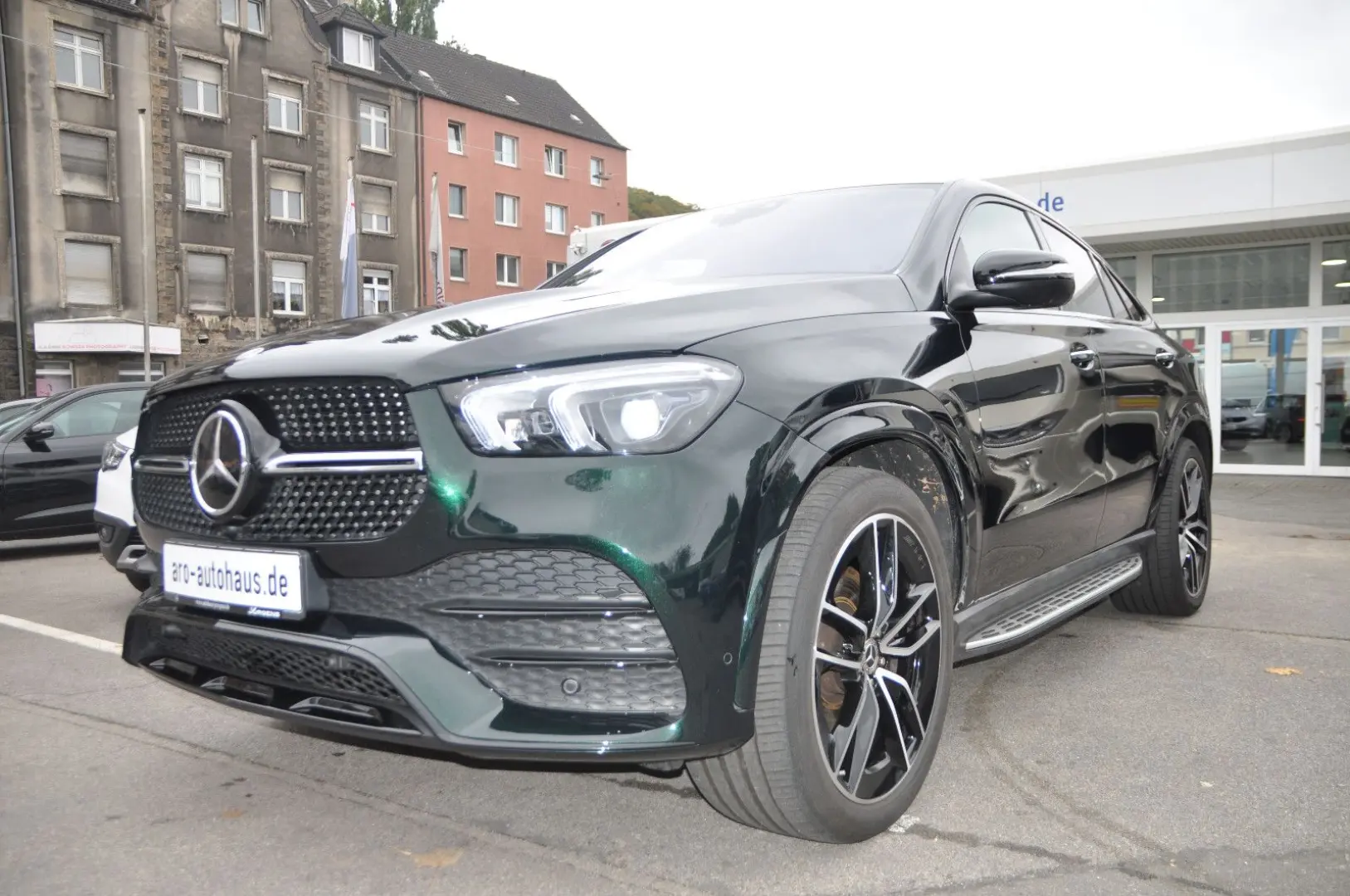 GLE 400 AMG Coupe 4Matic Coupe