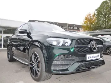 GLE 400 AMG Coupe 4Matic Coupe