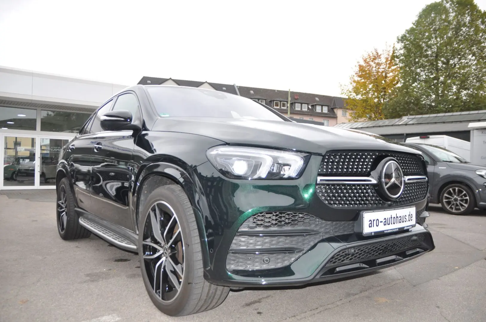 GLE 400 AMG Coupe 4Matic Coupe