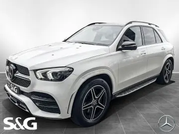 GLE 450 4M AMG Pano 360  MBUX LED Sitzhzg. 20