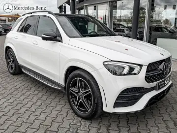 GLE 450 4M AMG Pano 360  MBUX LED Sitzhzg. 20
