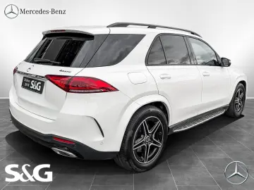 GLE 450 4M AMG Pano 360  MBUX LED Sitzhzg. 20
