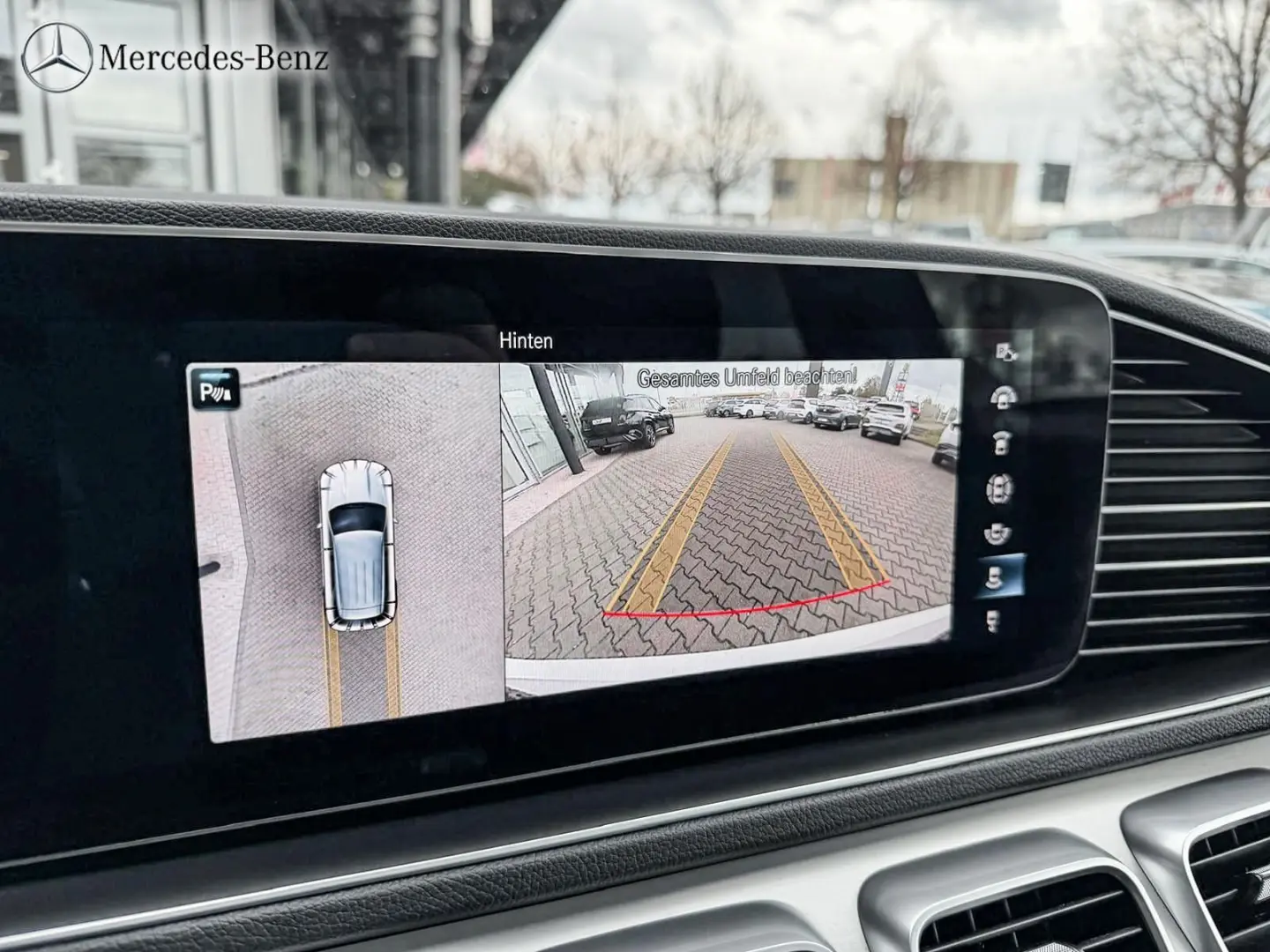 GLE 450 4M AMG Pano 360  MBUX LED Sitzhzg. 20