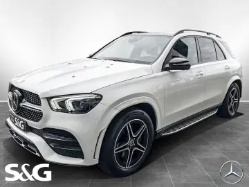 GLE 450 4M AMG Pano 360  MBUX LED Sitzhzg. 20