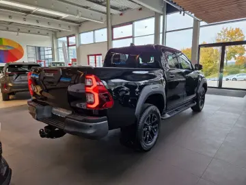 HiLux D-4D 4x4 Double Cab Autm. Invincible