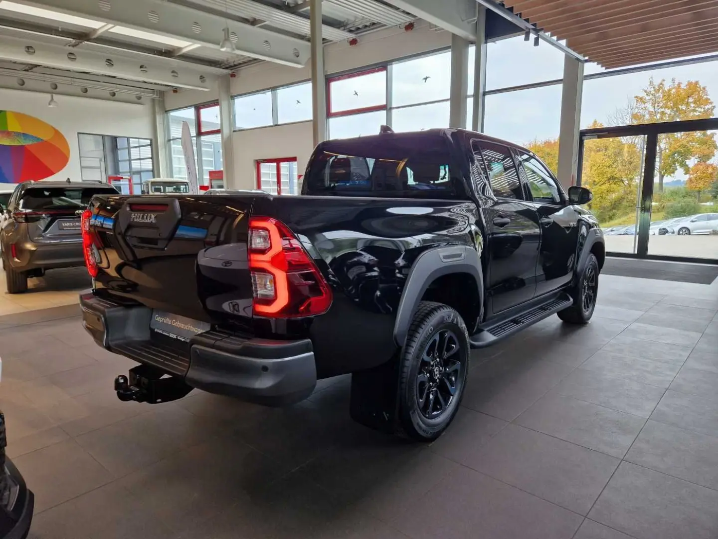 HiLux D-4D 4x4 Double Cab Autm. Invincible