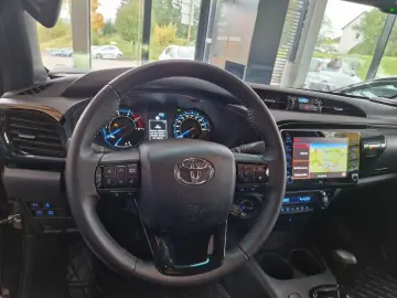 HiLux D-4D 4x4 Double Cab Autm. Invincible