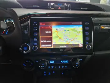 HiLux D-4D 4x4 Double Cab Autm. Invincible