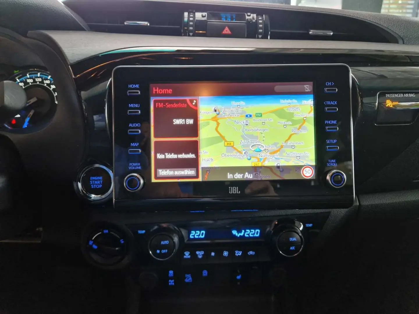 HiLux D-4D 4x4 Double Cab Autm. Invincible