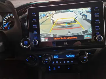 HiLux D-4D 4x4 Double Cab Autm. Invincible