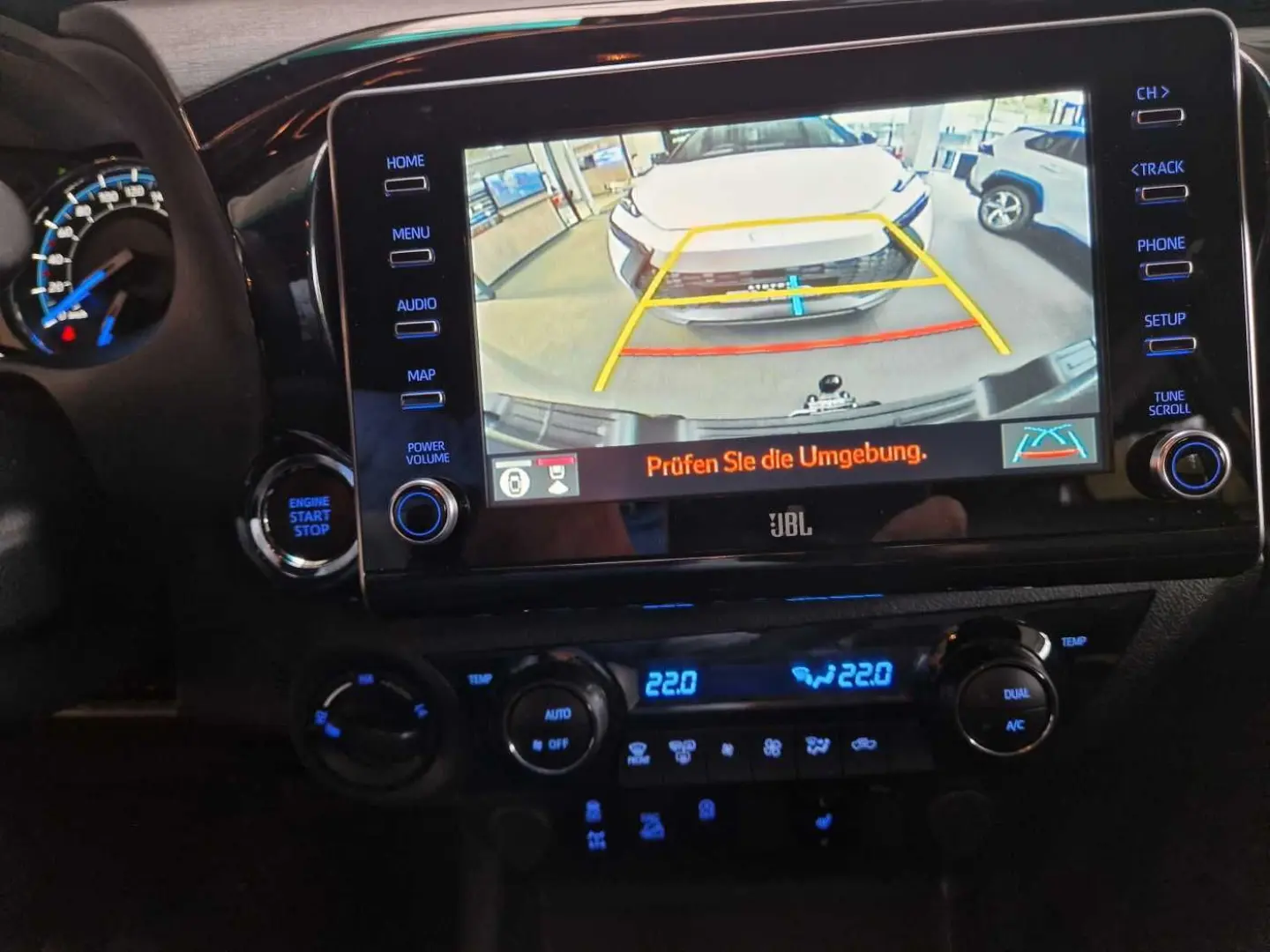 HiLux D-4D 4x4 Double Cab Autm. Invincible