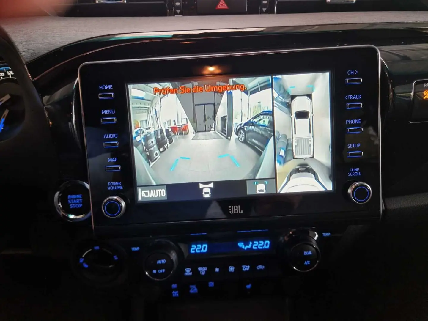 HiLux D-4D 4x4 Double Cab Autm. Invincible