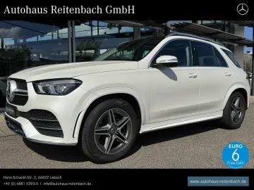 GLE450 4M AMG PANO STANDHZ AHK TOTW 360 AIRMATIC