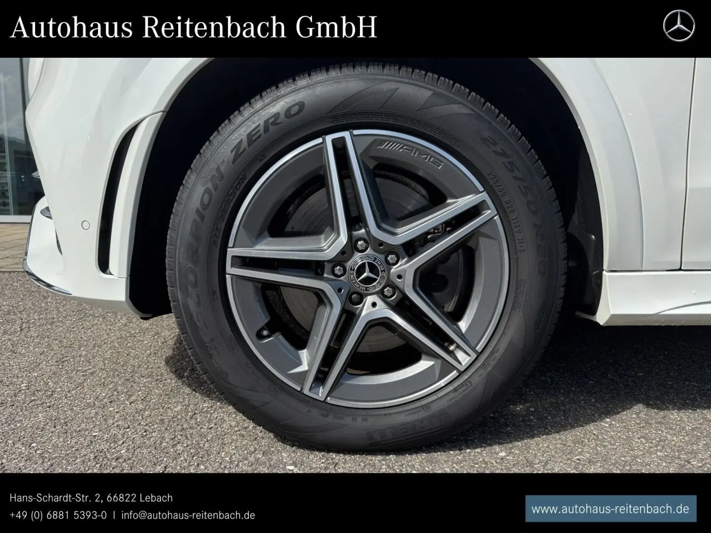 GLE450 4M AMG PANO STANDHZ AHK TOTW 360 AIRMATIC