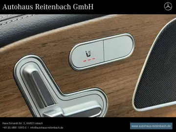 GLE450 4M AMG PANO STANDHZ AHK TOTW 360 AIRMATIC