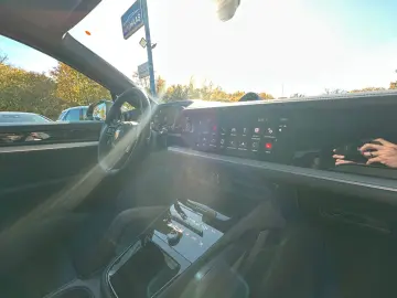 Cayenne Coupe Turbo Rad Luft Bose Pano