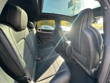 Cayenne Coupe Turbo Rad Luft Bose Pano