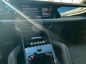 Cayenne Coupe Turbo Rad Luft Bose Pano