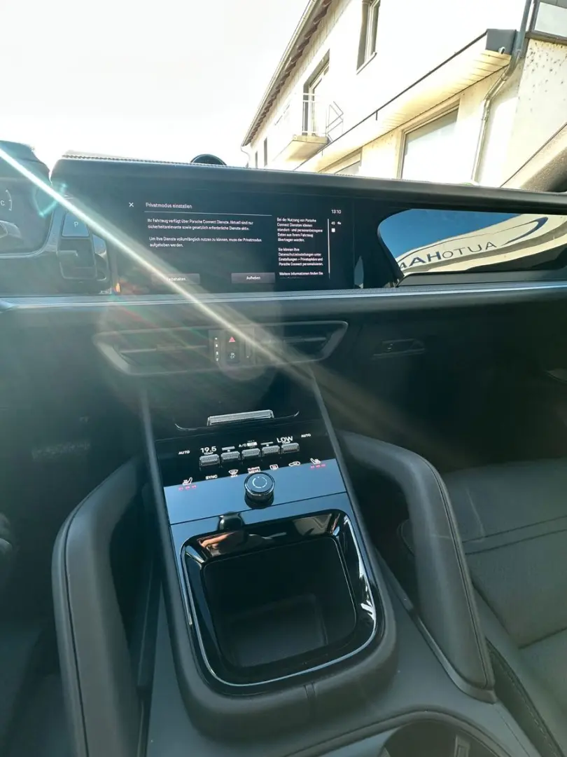 Cayenne Coupe Turbo Rad Luft Bose Pano