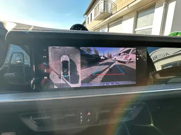 Cayenne Coupe Turbo Rad Luft Bose Pano