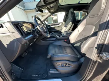 Cayenne Coupe Turbo Rad Luft Bose Pano