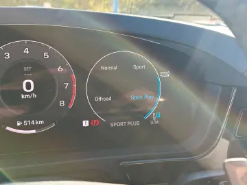 Cayenne Coupe Turbo Rad Luft Bose Pano