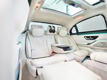 S 450 d 4Matic Lang Long - VOLL FULL - AMG LINE