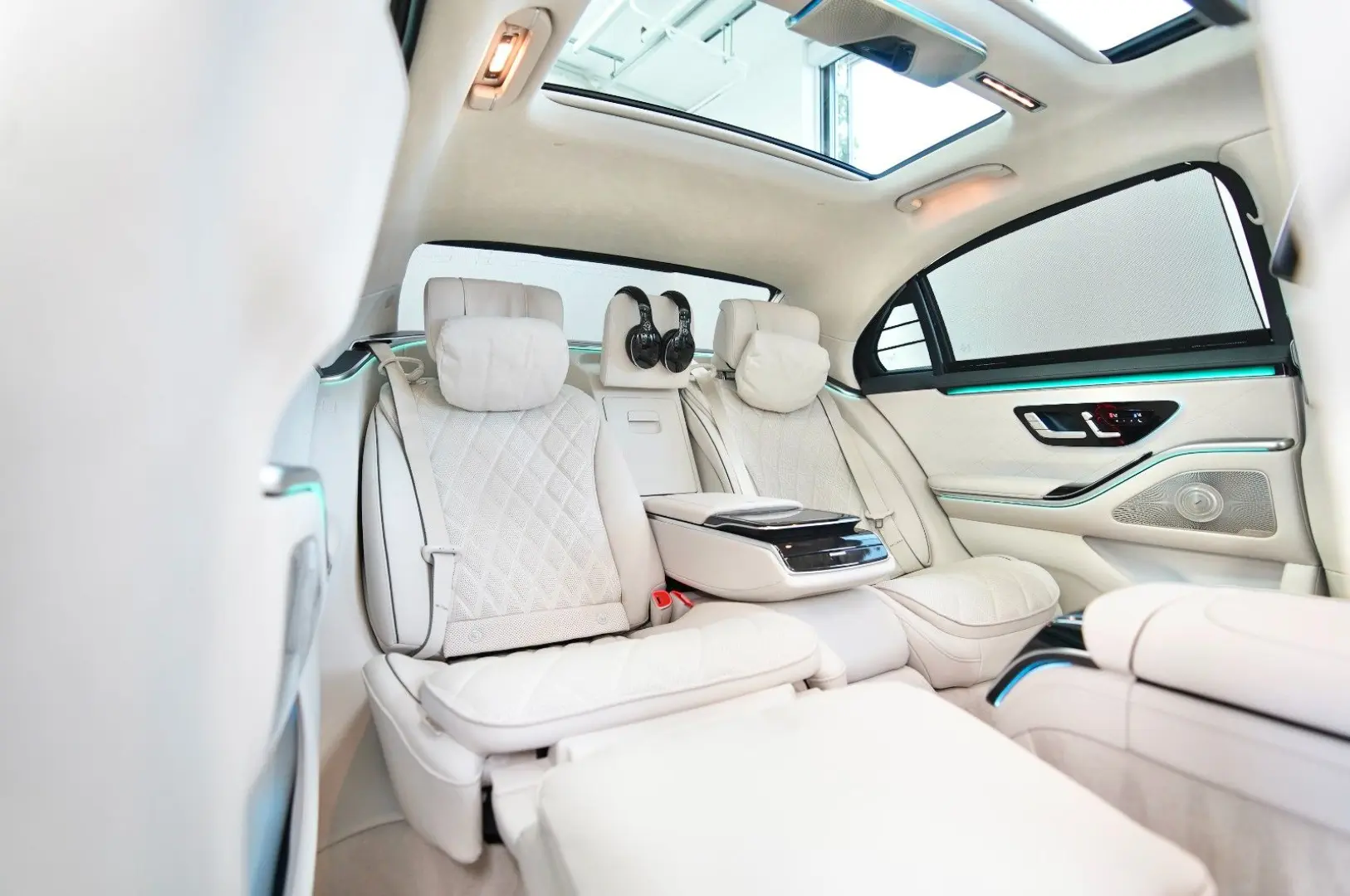 S 450 d 4Matic Lang Long - VOLL FULL - AMG LINE