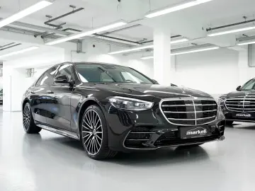 S 450 d 4Matic Lang Long - VOLL FULL - AMG LINE