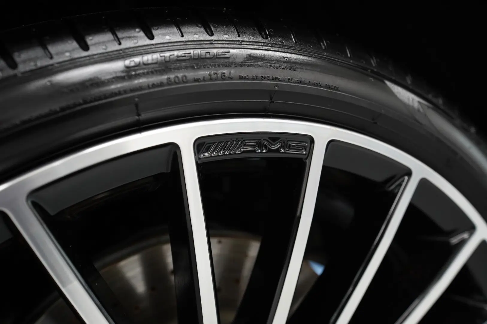 S 450 d 4Matic Lang Long - VOLL FULL - AMG LINE