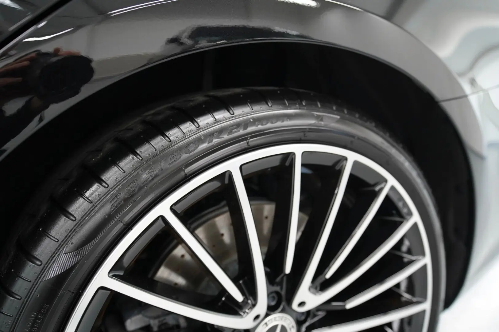 S 450 d 4Matic Lang Long - VOLL FULL - AMG LINE