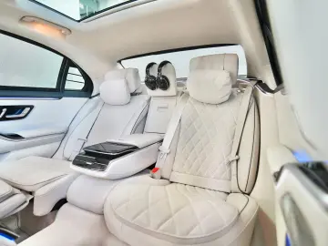 S 450 d 4Matic Lang Long - VOLL FULL - AMG LINE