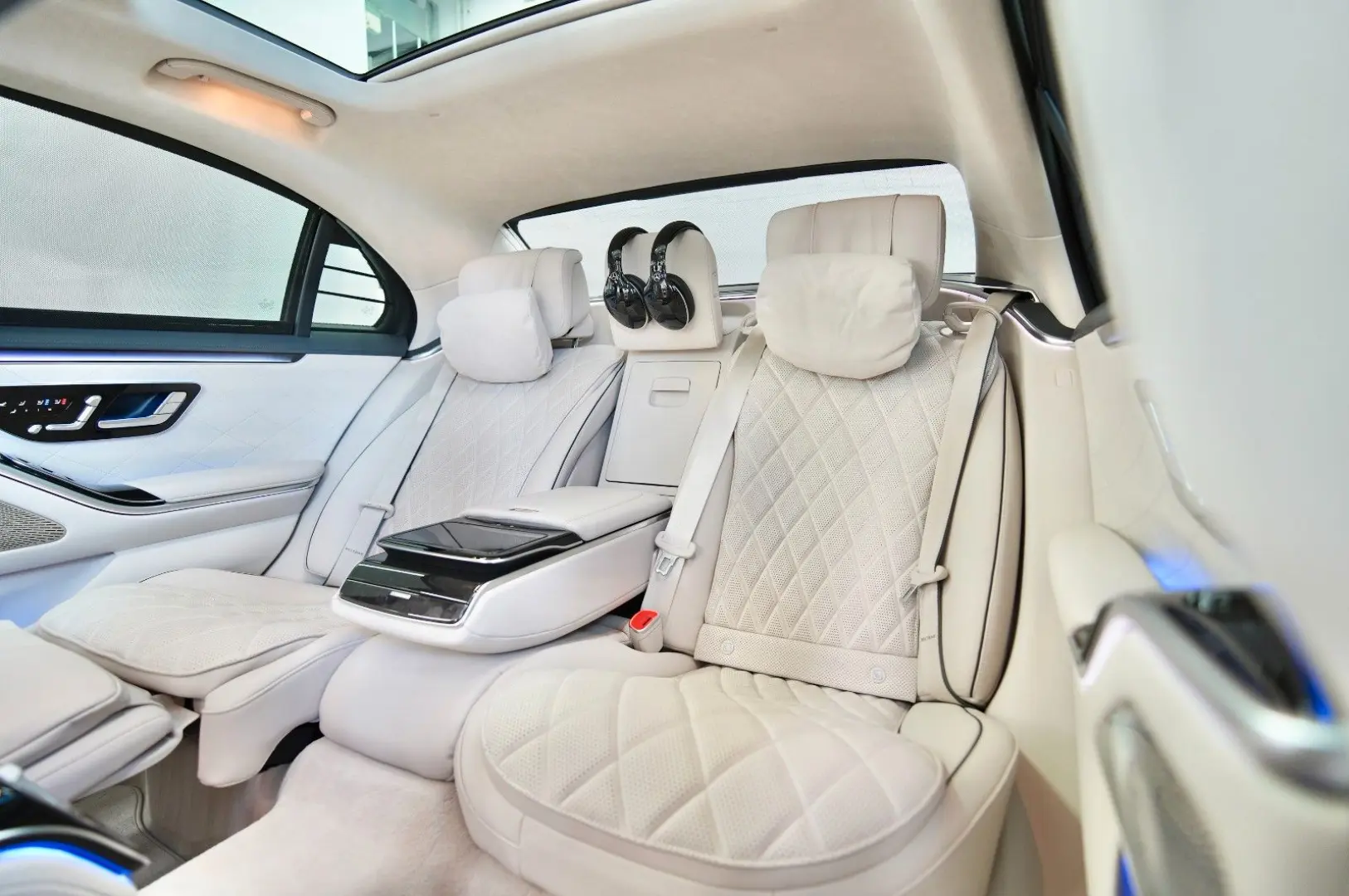 S 450 d 4Matic Lang Long - VOLL FULL - AMG LINE