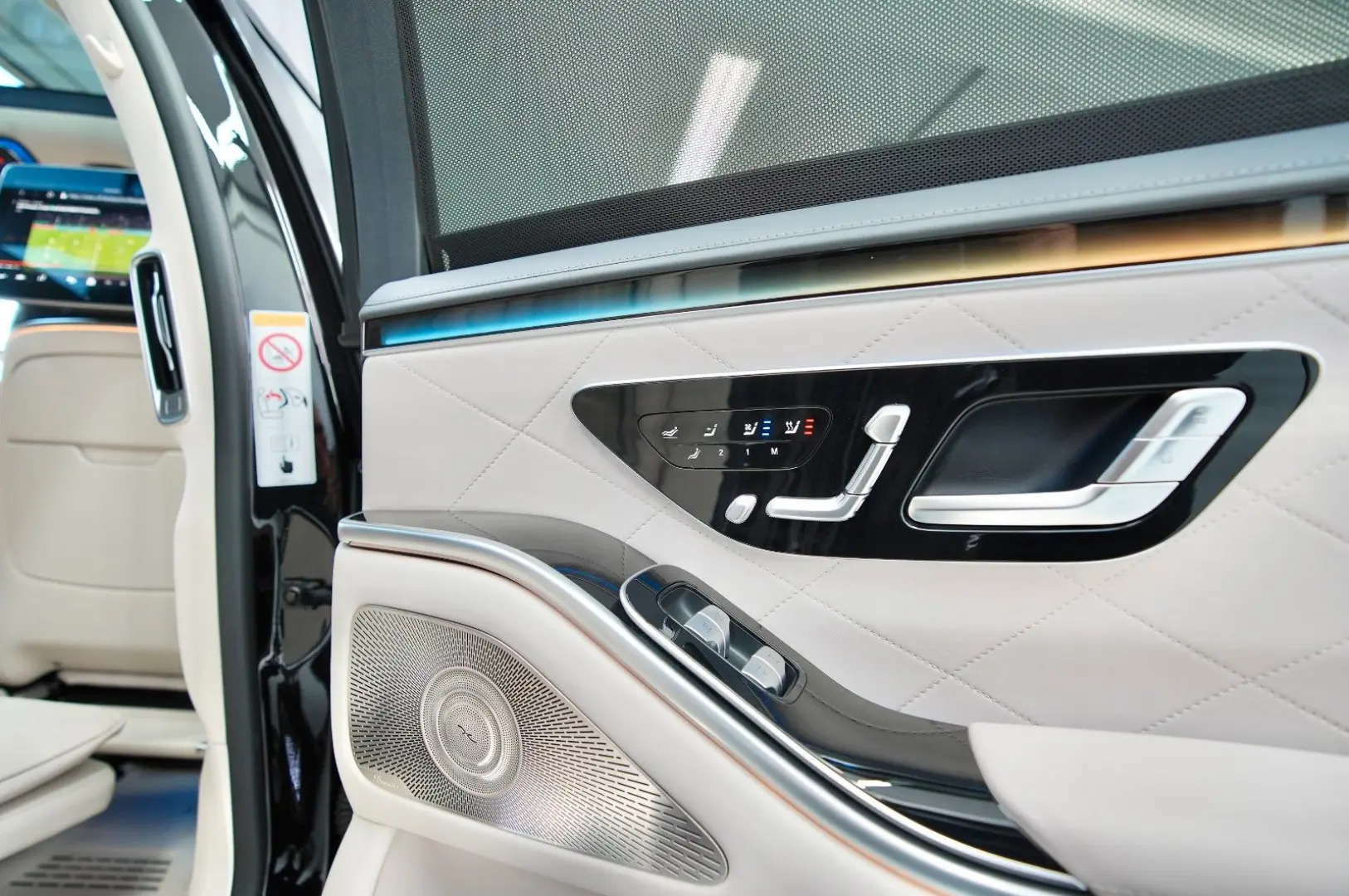 S 450 d 4Matic Lang Long - VOLL FULL - AMG LINE