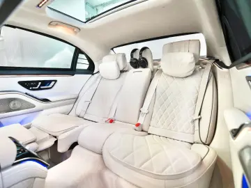 S 450 d 4Matic Lang Long - VOLL FULL - AMG LINE