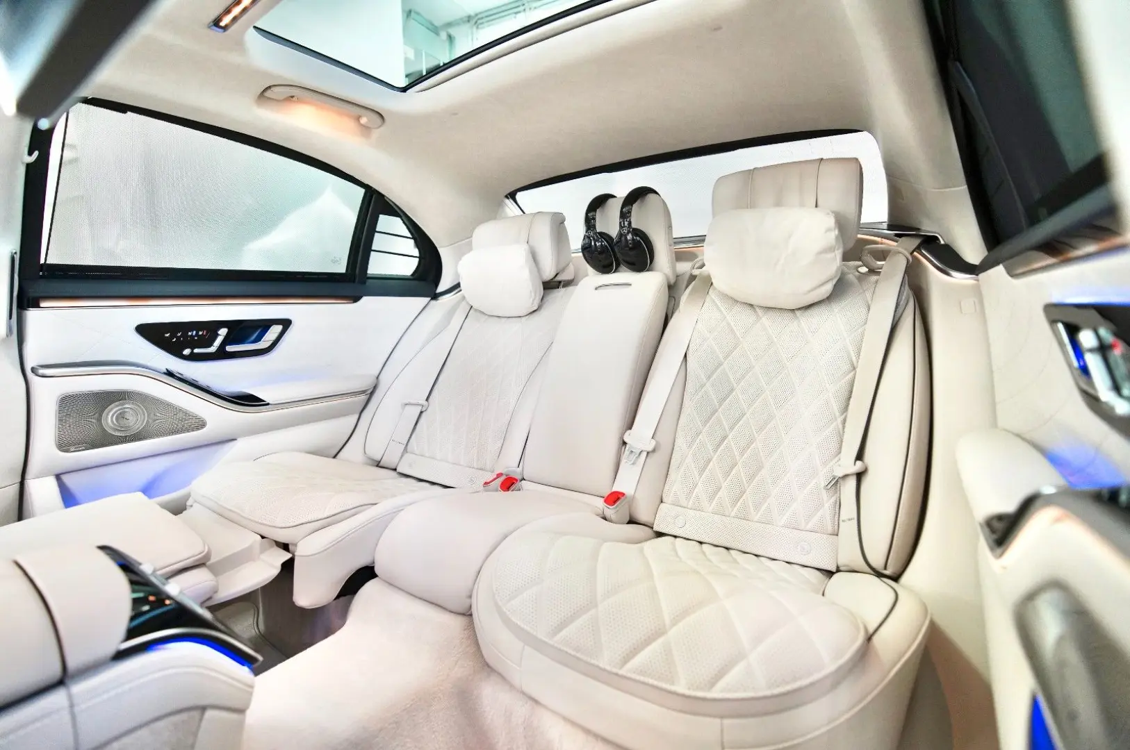 S 450 d 4Matic Lang Long - VOLL FULL - AMG LINE