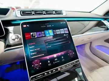 S 450 d 4Matic Lang Long - VOLL FULL - AMG LINE