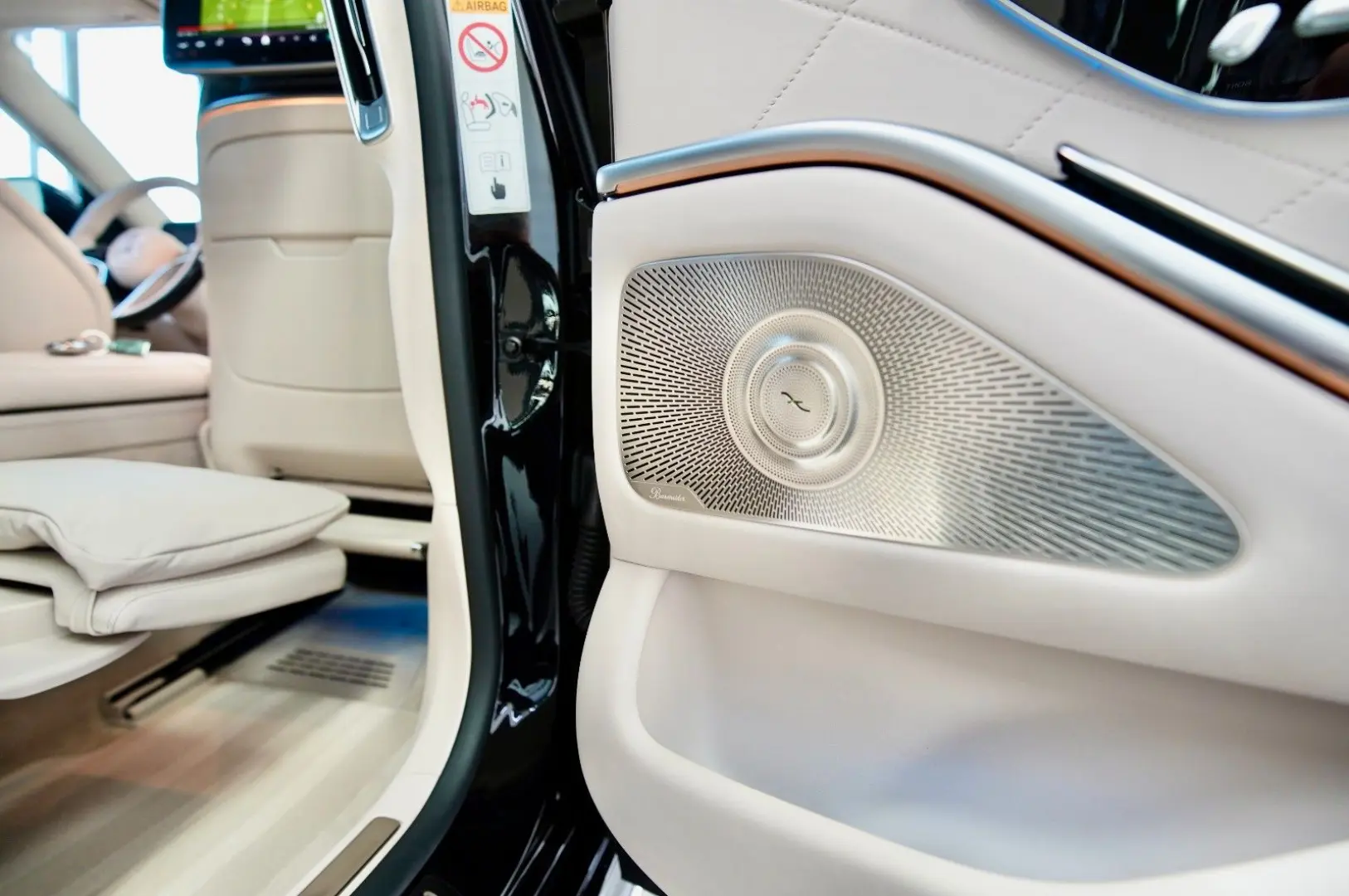 S 450 d 4Matic Lang Long - VOLL FULL - AMG LINE