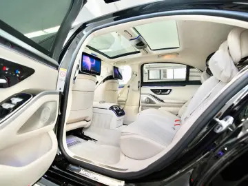 S 450 d 4Matic Lang Long - VOLL FULL - AMG LINE