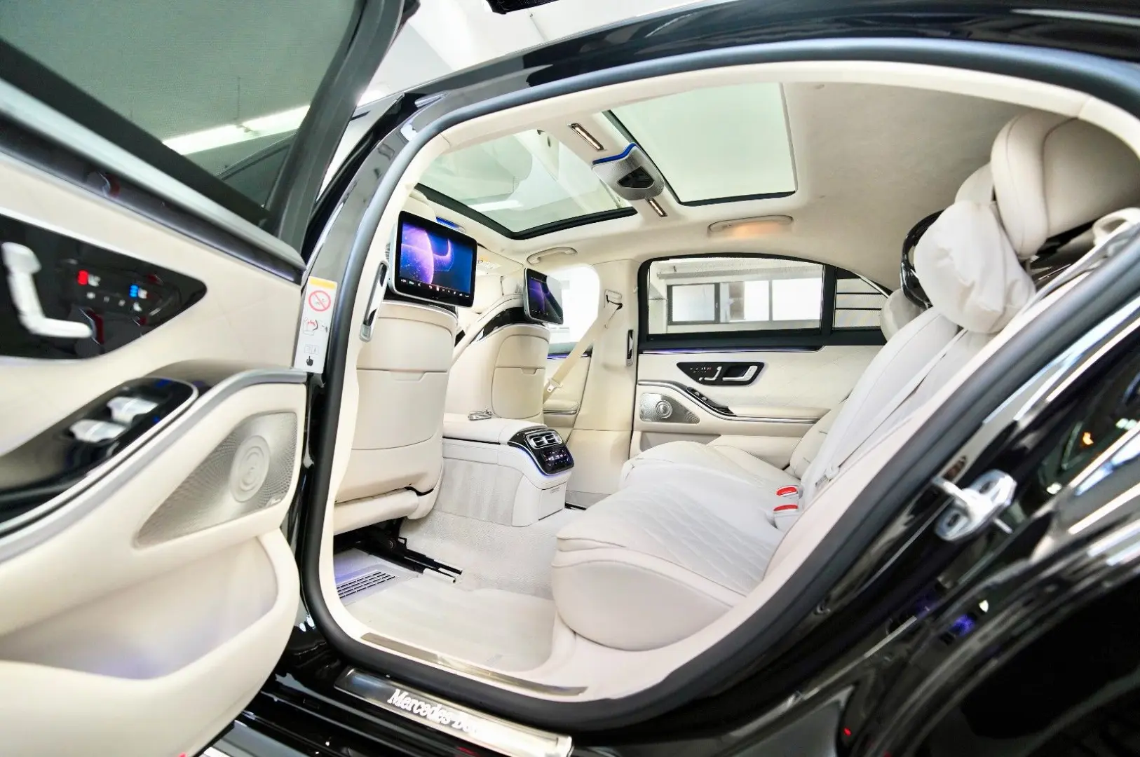 S 450 d 4Matic Lang Long - VOLL FULL - AMG LINE