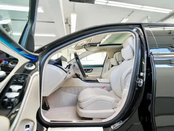 S 450 d 4Matic Lang Long - VOLL FULL - AMG LINE