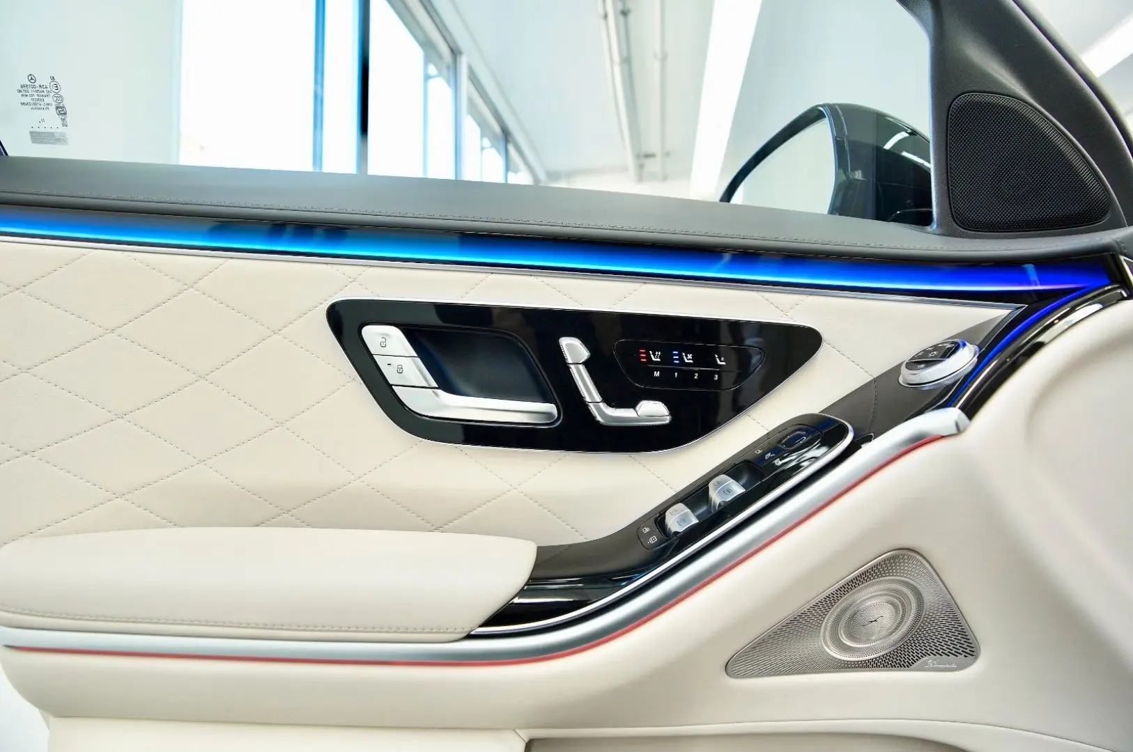 S 450 d 4Matic Lang Long - VOLL FULL - AMG LINE